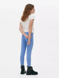 Dzieci Primark Spodnie Dresowe<Klasyczne dżersejowe legginsy