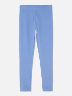 Dzieci Primark Spodnie Dresowe<Klasyczne dżersejowe legginsy
