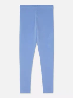 Dzieci Primark Spodnie Dresowe<Klasyczne dżersejowe legginsy