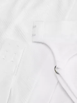 Damskie Primark Komplety Bielizny Damskiej<Komplet bezszwowej bielizny z trójkątną braletką i stringami