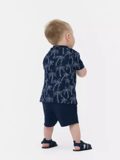 Primark Komplety I Gotowe Stroje<Komplet z koszulą z nadrukiem i szortami