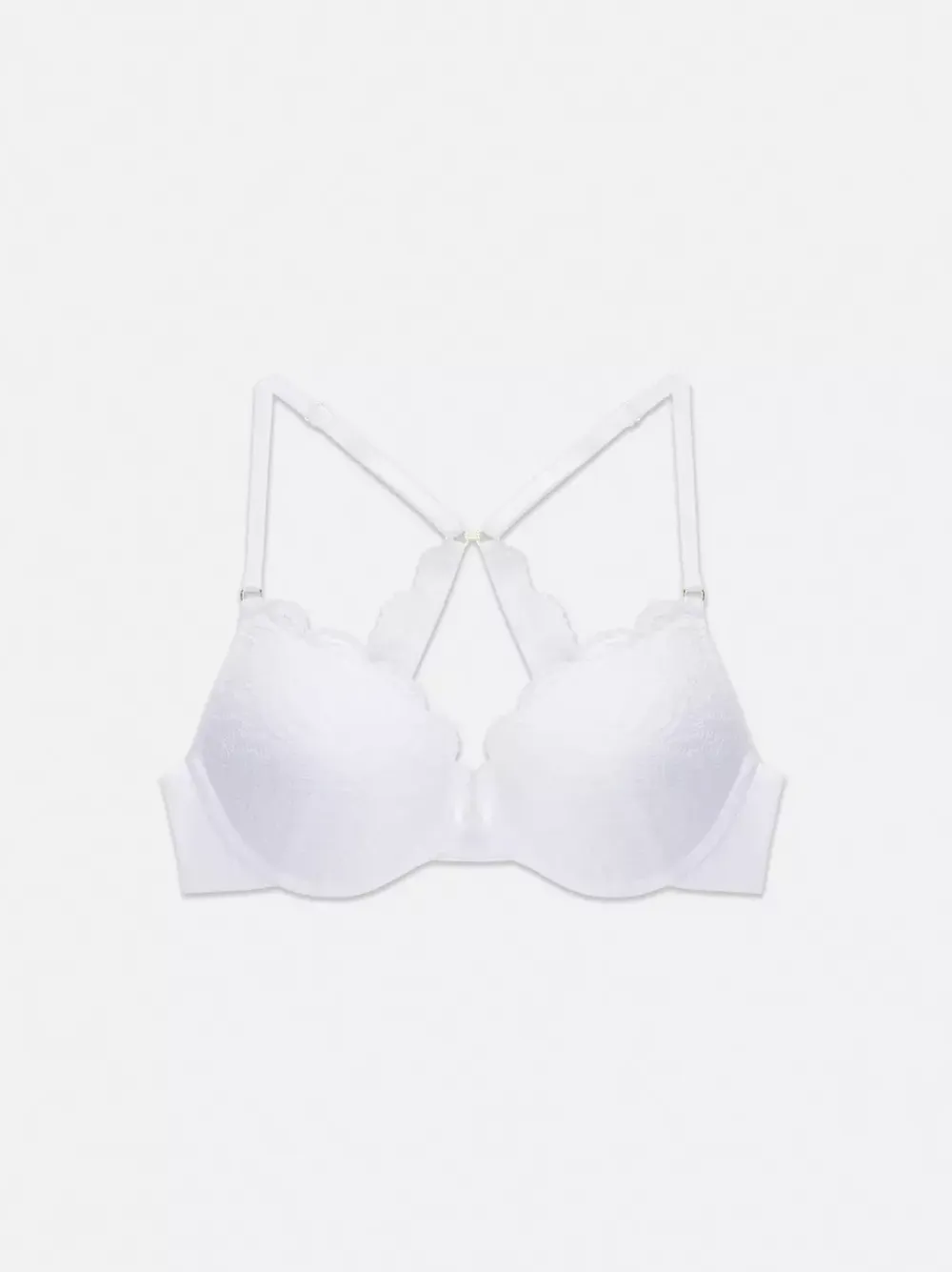 Primark Biustonosze<Koronkowy biustonosz typu maximiser o kroju bokserki