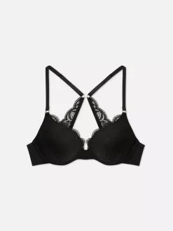 Primark Biustonosze<Koronkowy biustonosz typu maximiser o kroju bokserki