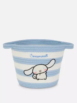 Primark Pudełka I Kosze<Kosz do przechowywania z Cinnamorollem z Hello Kitty