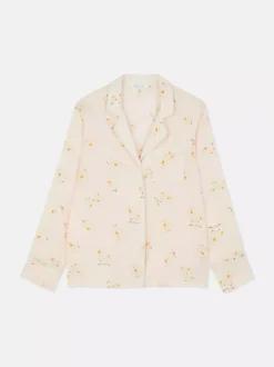Primark Góry Od Piżamy<Koszula od piżamy w kwiaty