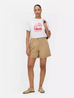 Primark Topy I T-Shirty<Koszulka z krótkim rękawem i nadrukiem