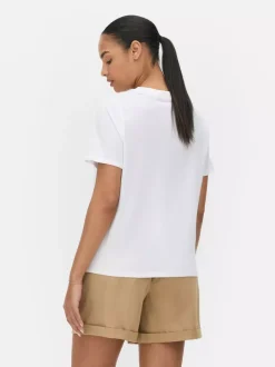 Primark Topy I T-Shirty<Koszulka z krótkim rękawem i nadrukiem