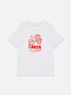 Primark Topy I T-Shirty<Koszulka z krótkim rękawem i nadrukiem
