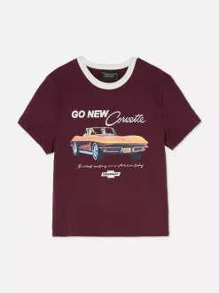 Primark Topy I T-Shirty<Krótka koszulka Corvette