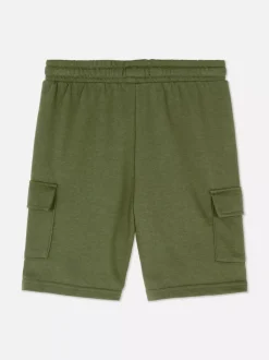 Dzieci Primark Szorty<Krótkie bojówki ze sznurkiem ściągającym