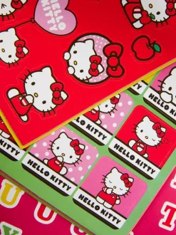 Dzieci Primark Artykuły Plastyczne<Książka z naklejkami z motywem Hello Kitty