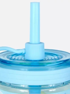 Primark Filiżanki I Kubki<Kubek ze słomką z motywem Blue