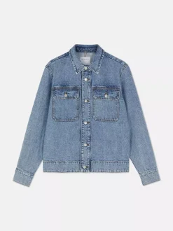 Primark Płaszcze I Kurtki<Kurtka jeansowa typu trucker