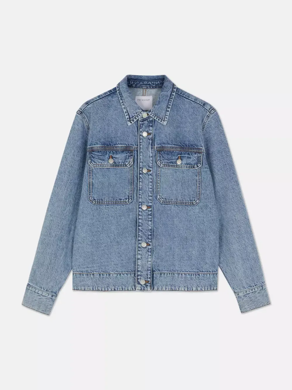 Primark Płaszcze I Kurtki<Kurtka jeansowa typu trucker