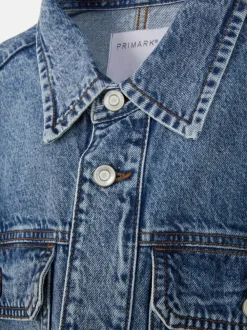 Primark Płaszcze I Kurtki<Kurtka jeansowa typu trucker