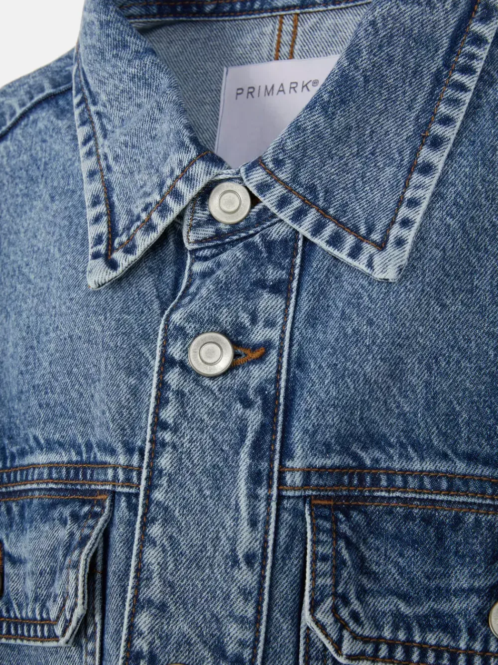 Primark Płaszcze I Kurtki<Kurtka jeansowa typu trucker