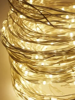 Primark Oświetlenie<Kurtyna świetlna, 200 lampek LED