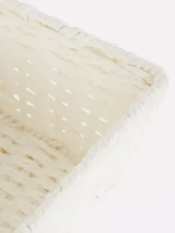 Primark Pudełka I Kosze<Kwadratowy koszyk z wikliny
