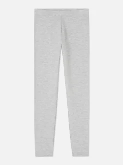 Dzieci Primark Spodnie Dresowe<Legginsy w jednolitym kolorze