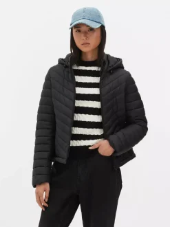 Primark Płaszcze I Kurtki<Lekka kurtka puchowa z kapturem