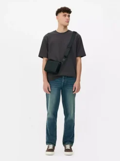 Primark Topy I T-Shirty<Luźny T-Shirt z teksturowanej dzianiny