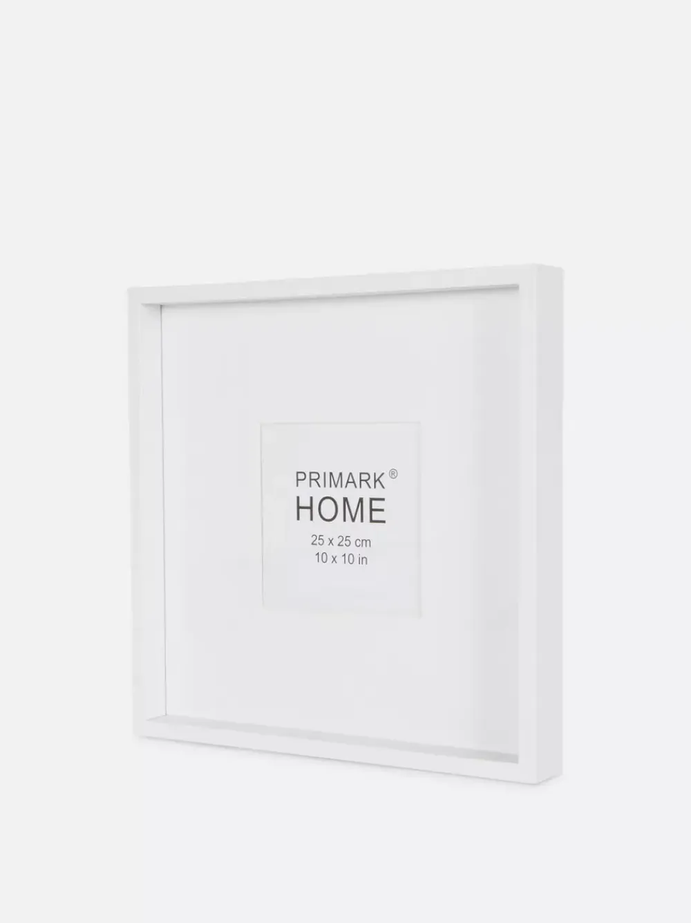Primark Ramki I Dekoracje Ścienne<Mała kwadratowa ramka na zdjęcia
