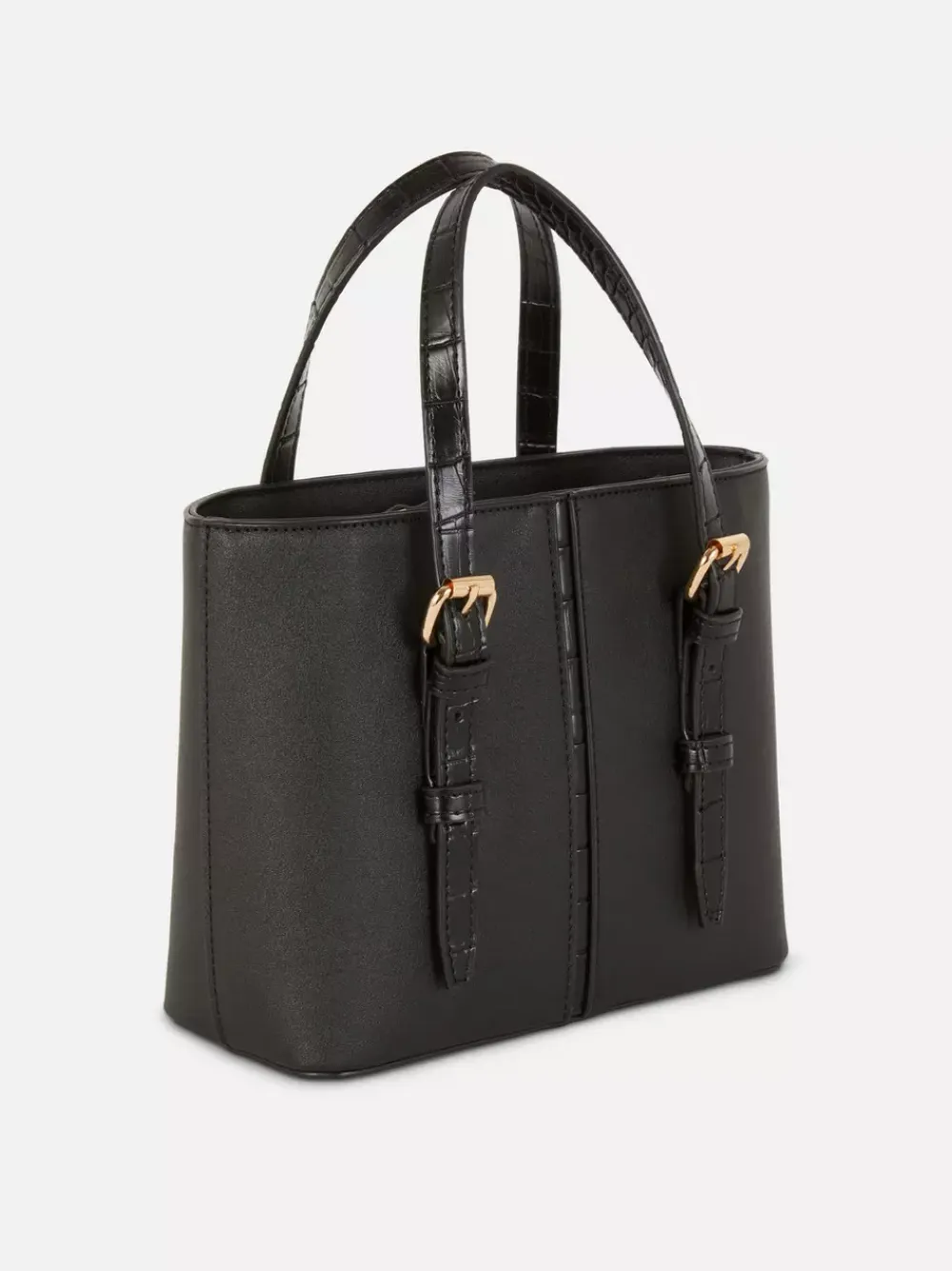 Primark Torby I Portmonetki<Mała torba shopper typu bucket ze sztucznej skóry