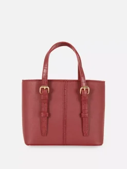 Primark Torby I Portmonetki<Mała torba shopper typu bucket ze sztucznej skóry
