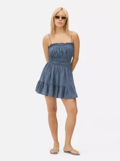 Primark Sukienki<Marszczona sukienka mini