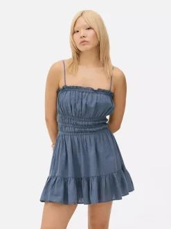 Primark Sukienki<Marszczona sukienka mini