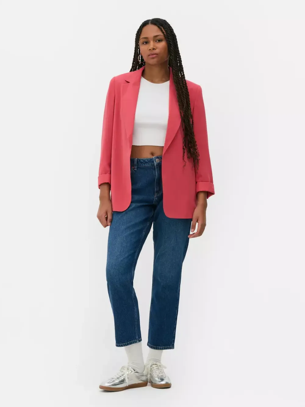 Primark Marynarki<Marynarka o prostym kroju oversize