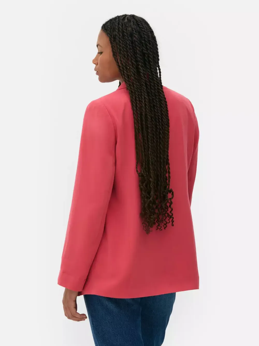 Primark Marynarki<Marynarka o prostym kroju oversize