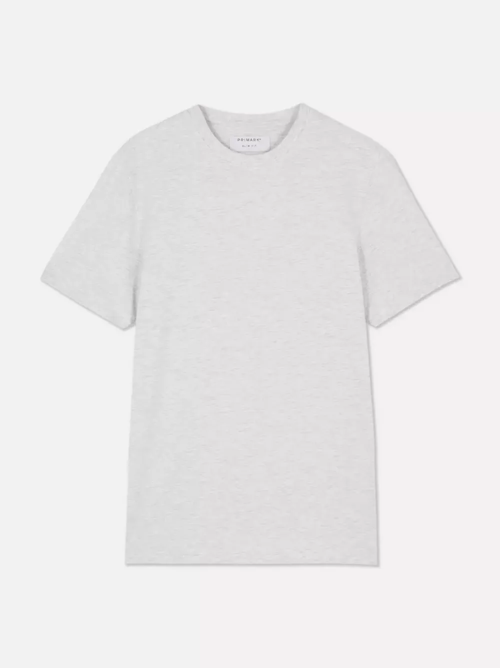 Primark Topy I T-Shirty<Melanżowy T-shirt o dopasowanym kroju