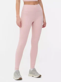 Primark Odzież Domowa I Na Siłownię|Spodnie I Legginsy<Miękkie legginsy na siłownię