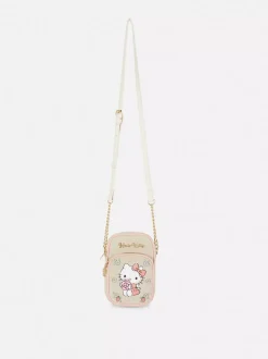 Primark Torby I Portmonetki<Minitorebka na telefon na długim pasku, Hello Kitty