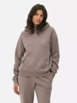 Primark Odzież Domowa I Na Siłownię|Bluzy<Nierozpinana bluza z kapturem Essential od zestawu
