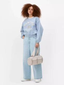 Primark Odzież Domowa I Na Siłownię|Bluzy<Nierozpinana bluza z nadrukiem