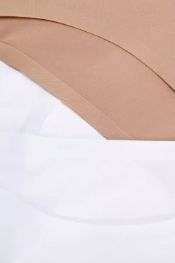 Damskie Primark Majtki Damskie<Niewidoczne figi biodrówki Essential, 3 pary