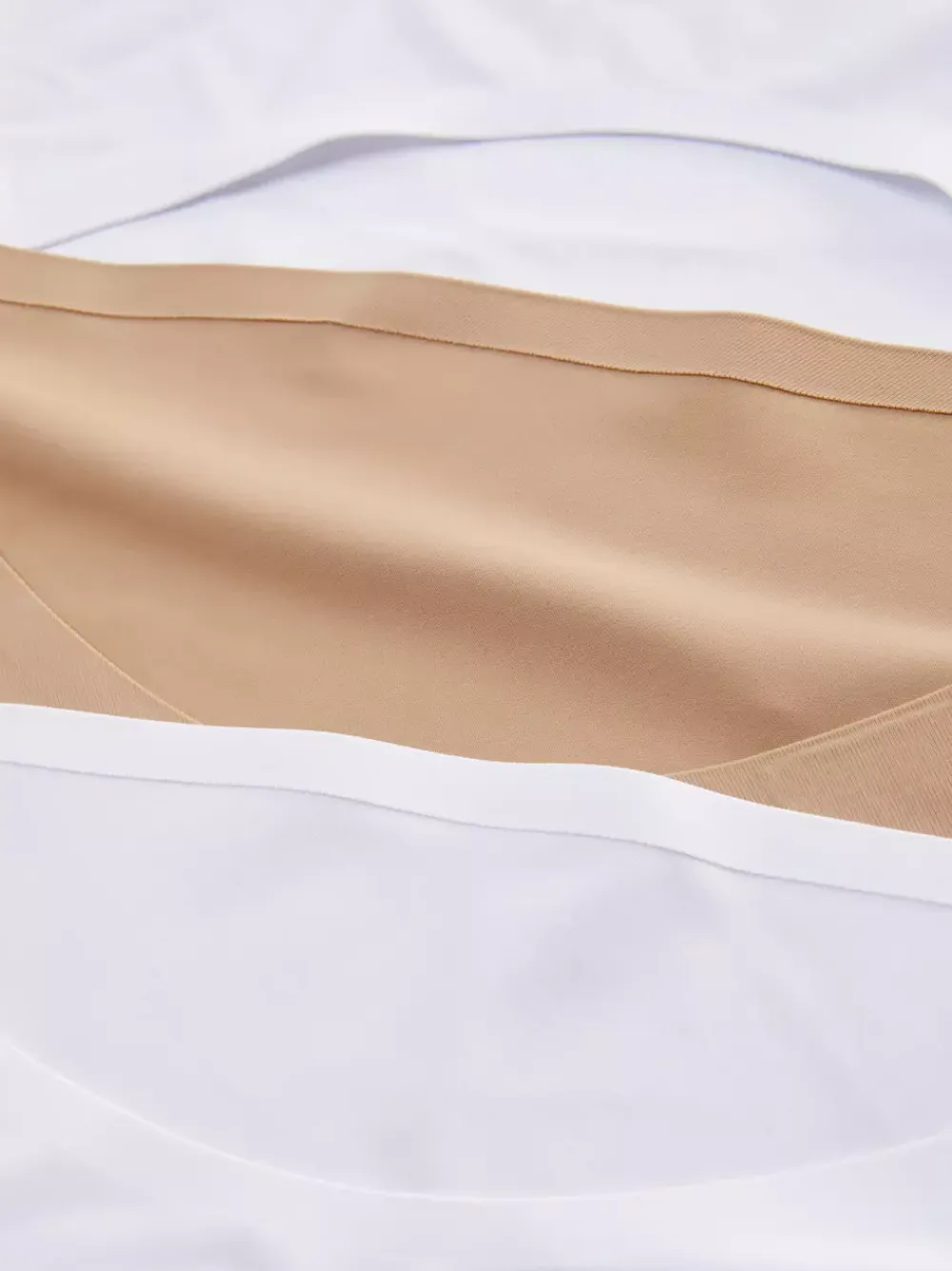 Damskie Primark Majtki Damskie<Niewidoczne figi mini, 3 pary