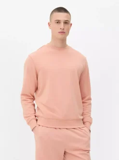 Primark Odzież Sportowa I Domowa|Bluzy<Niezbędna bluza z okrągłym dekoltem