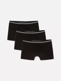 Primark Bielizna<Niezbędne bokserki biodrówki, 3 pary