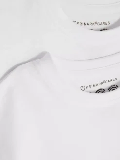 Dzieci Primark Topy I T-Shirty<Niezbędne T-shirty, 2 szt.