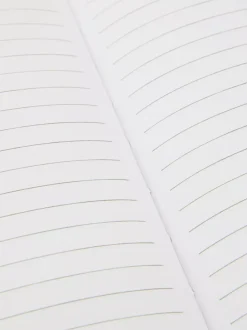 Dzieci Primark Notesy<Notatnik A5 z okładką ze sztucznej skóry w kwiaty