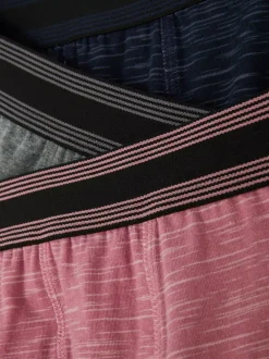 Primark Bielizna<Obcisłe bokserki ze wzorem space-dye, 3 pary