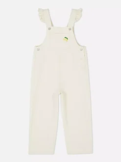 Dzieci Primark Kombinezony<Ogrodniczki z kwadratowym dekoltem