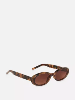 Primark Okulary Przeciwsłoneczne<Okulary przeciwsłoneczne w owalnych oprawkach