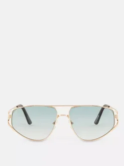 Primark Okulary Przeciwsłoneczne<Okulary przeciwsłoneczne z mostkiem