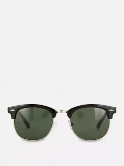 Primark Okulary Przeciwsłoneczne<Okulary przeciwsłoneczne z półpełnymi oprawkami