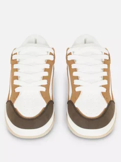 Primark Buty Sportowe|Odzież Sportowa I Domowa<Płócienne buty sportowe z niską cholewką