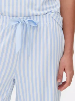 Primark Zestawy Piżamowe<Piżama z górą na ramiączkach i długimi spodniami